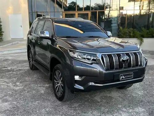 Toyota Land Cruiser Prado VXL 2022