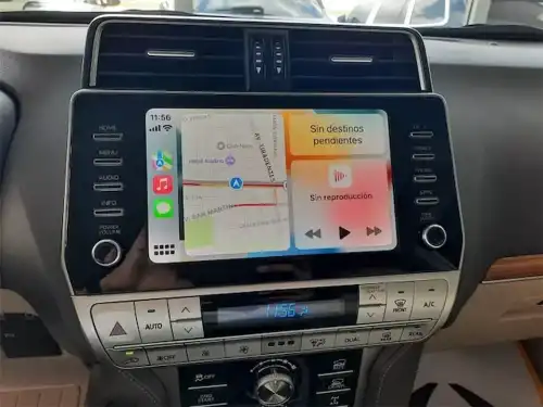 Toyota Land Cruiser Prado VXL 2022