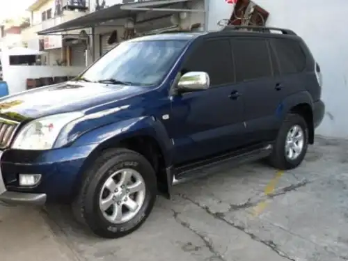 Toyota Land Cruiser Prado Vx 2007