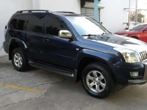 Toyota Land Cruiser Prado Vx 2007