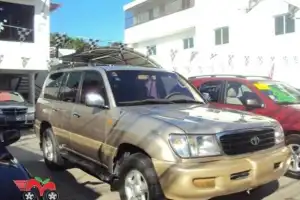 Toyota Land Cruiser VX 1999