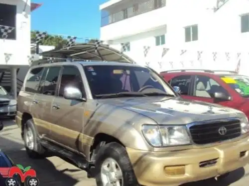 Toyota Land Cruiser VX 1999