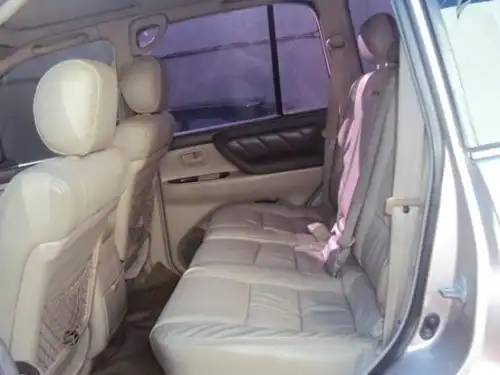 Toyota Land Cruiser VX 1999