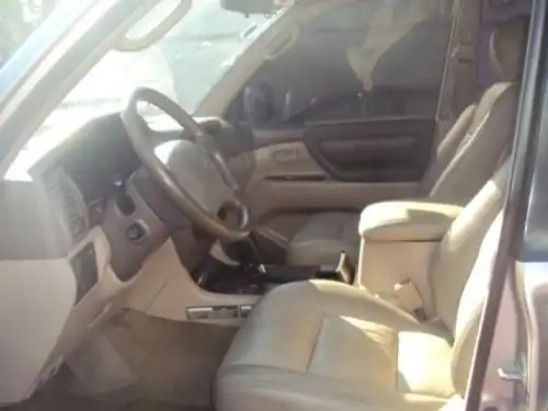 Toyota Land Cruiser VX 1999