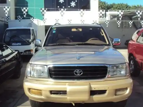 Toyota Land Cruiser VX 1999