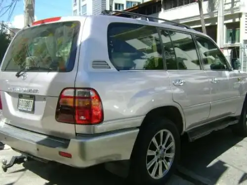 Toyota Land Cruiser VX 1999