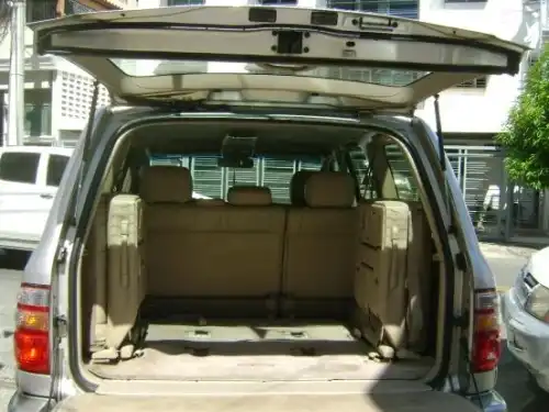 Toyota Land Cruiser VX 1999