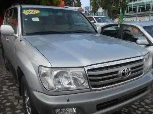 Toyota Land Cruiser VX 2007