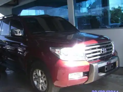 Toyota Land Cruiser VX 2008