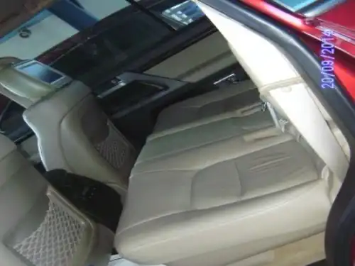 Toyota Land Cruiser VX 2008