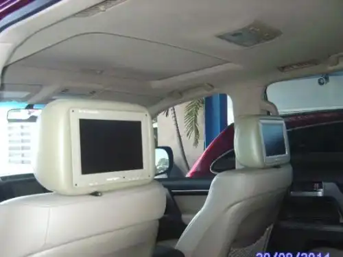 Toyota Land Cruiser VX 2008