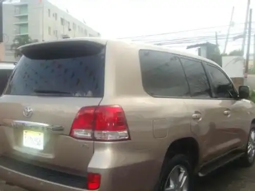 Toyota Land Cruiser VX 2008