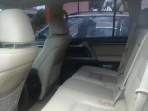 Toyota Land Cruiser VX 2008