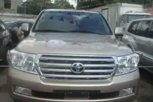 Toyota Land Cruiser VX 2008