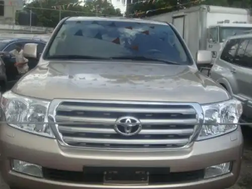 Toyota Land Cruiser VX 2008