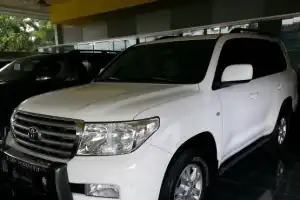 Toyota Land Cruiser VX 2009