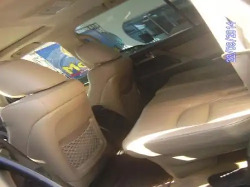 Toyota Land Cruiser VX 2011