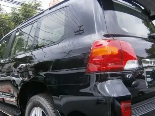 Toyota Land Cruiser VX 2014