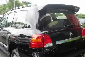 Toyota Land Cruiser VX 2015