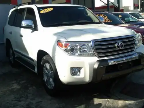 Toyota Land cruiser 13,000 kilometros