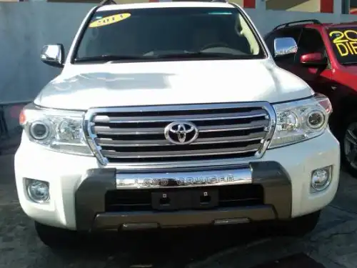 Toyota Land cruiser 13,000 kilometros