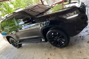 Toyota Land cruiser prado vx