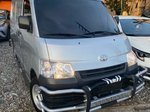 Toyota LiteAce 2023