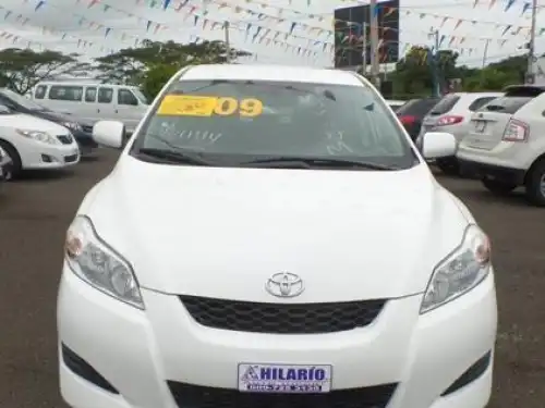 Toyota Matrix  2009
