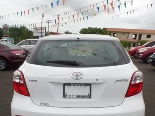 Toyota Matrix  2009