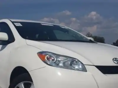 Toyota Matrix  2010