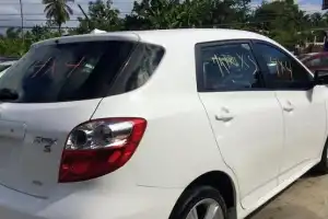 Toyota Matrix S 2009