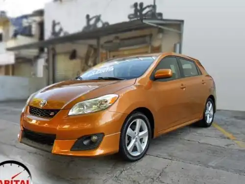 Toyota Matrix XRS 2009