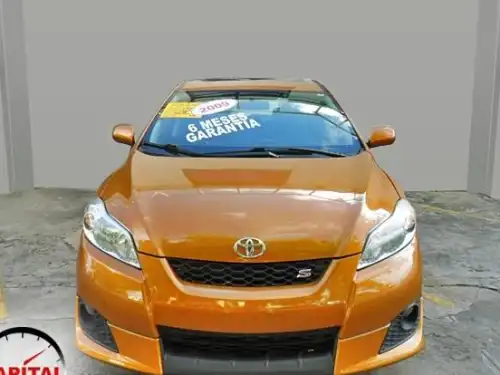 Toyota Matrix XRS 2009