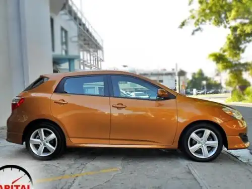 Toyota Matrix XRS 2009