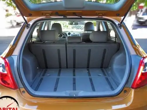 Toyota Matrix XRS 2009