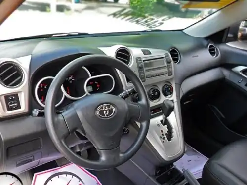 Toyota Matrix XRS 2009