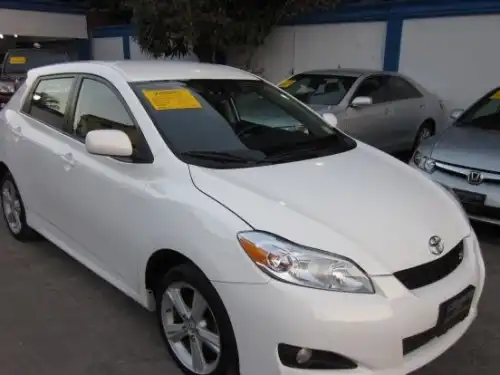 Toyota Matrix XRS 2010