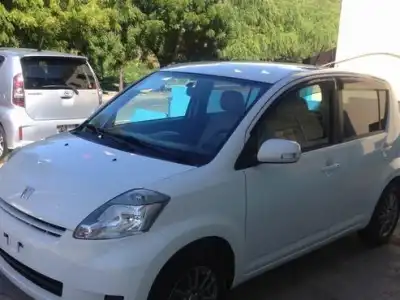 Toyota Passo  2009