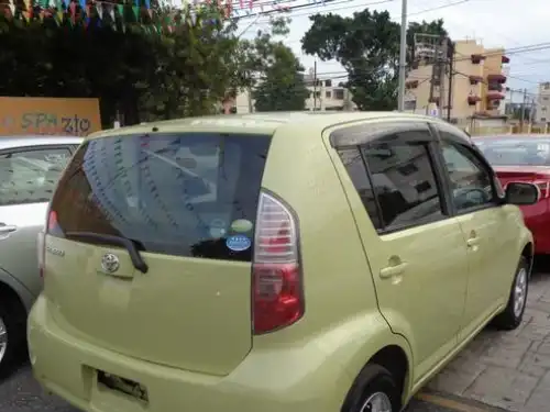 Toyota Passo  2009