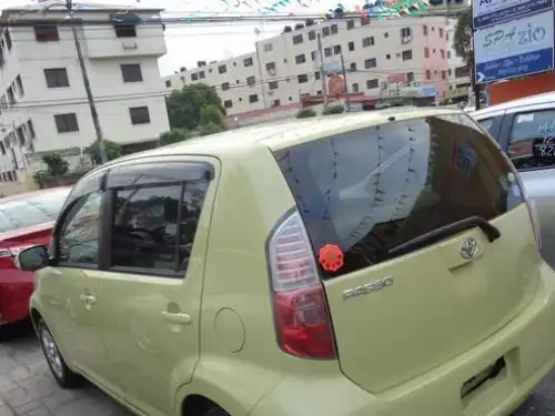 Toyota Passo  2009