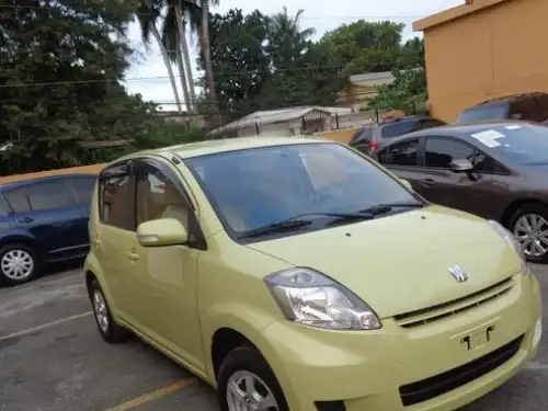 Toyota Passo  2009