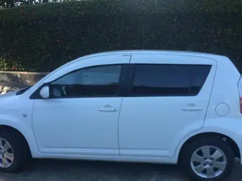 Toyota Passo  2009