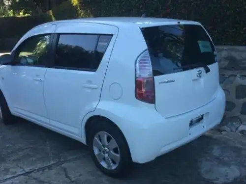 Toyota Passo  2009