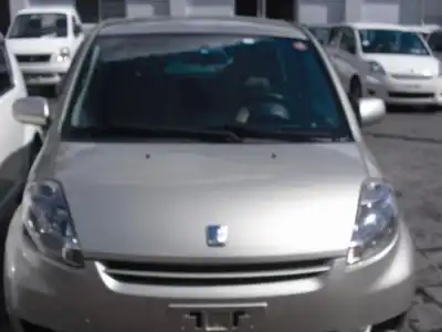 Toyota Passo  2009