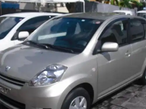 Toyota Passo  2009