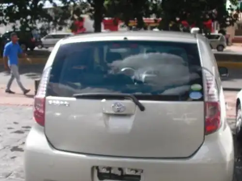 Toyota Passo  2009