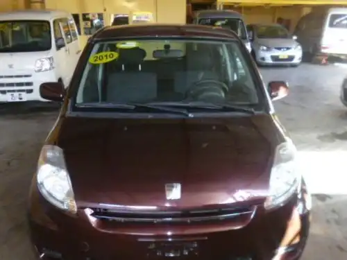 Toyota Passo  2010