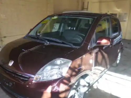 Toyota Passo  2010