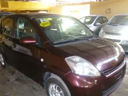 Toyota Passo  2010