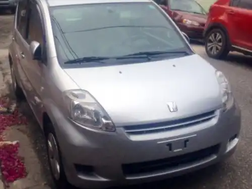 Toyota Passo 2008 Recien importado 